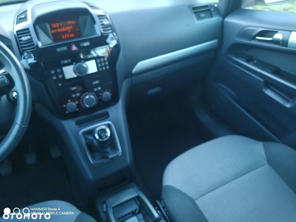 Opel Zafira 1.8 Edition - 15