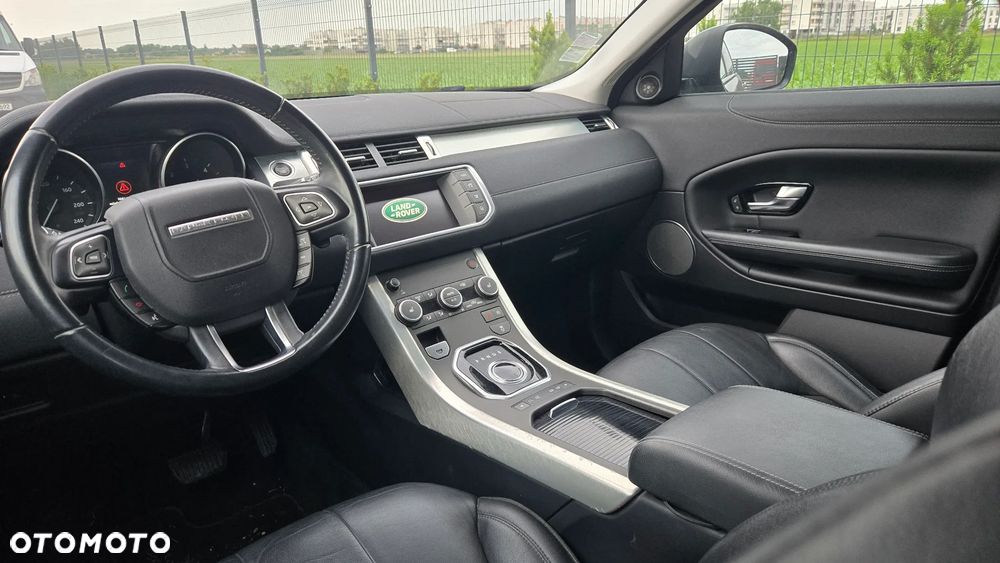 Land Rover Range Rover Evoque 2.0TD4 SE Dynamic - 7