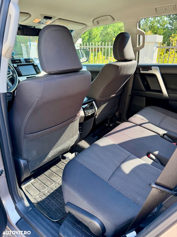 Toyota Land Cruiser 2.8l Turbo D-4D Aut. Executive - 10