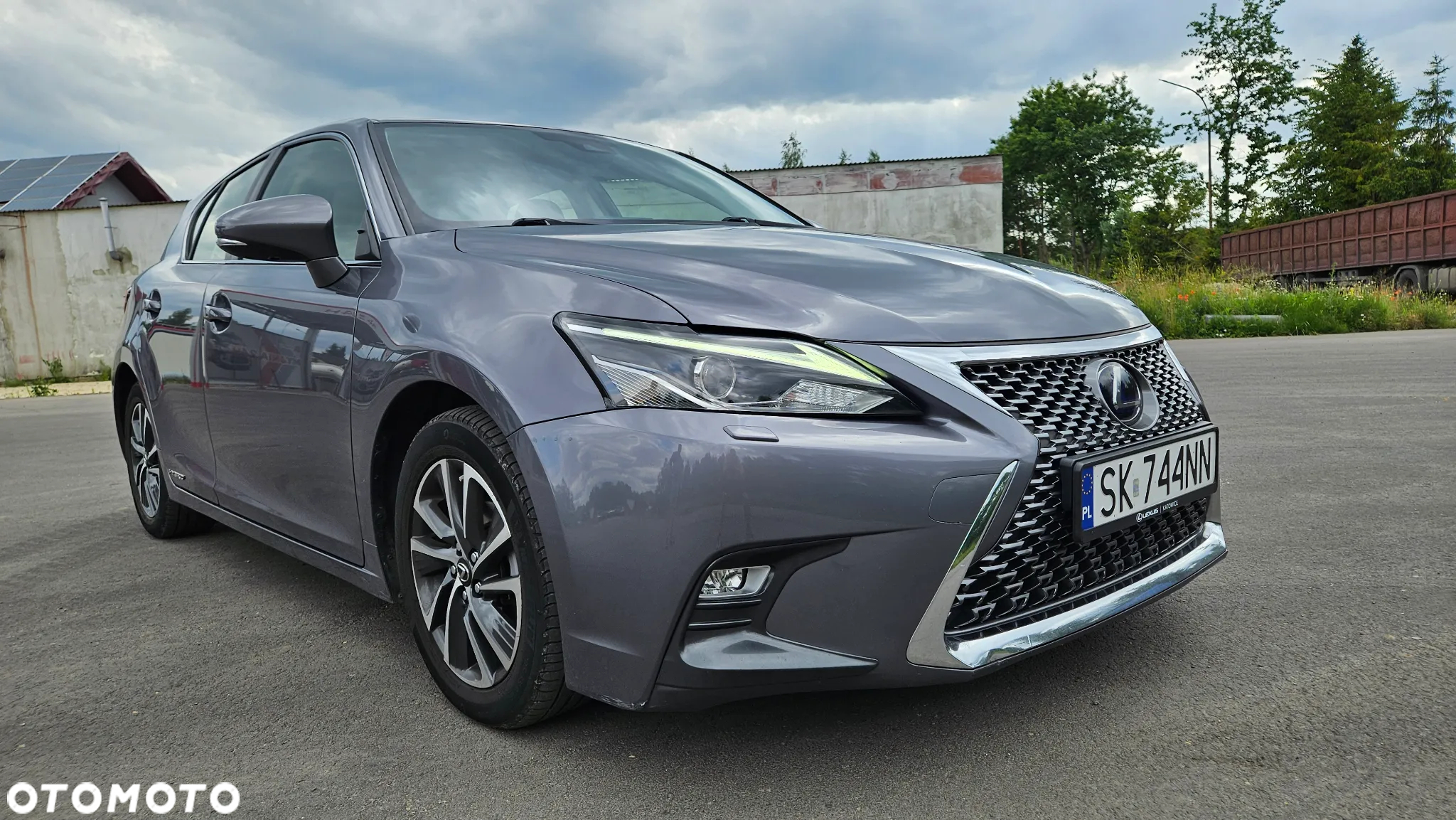 Lexus CT 200h Prestige - 18