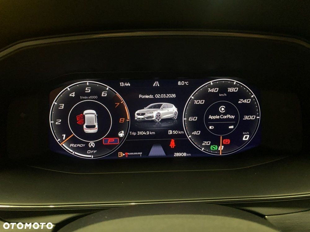 Cupra Leon - 25