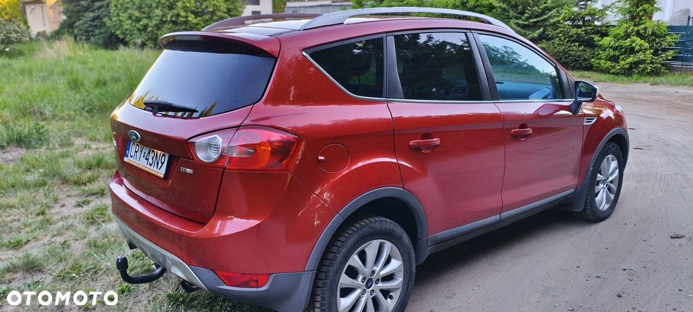 Ford Kuga 2.0 TDCi Trend FWD - 2
