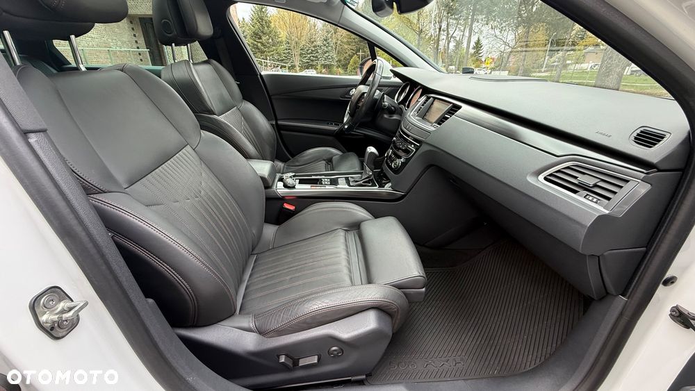 Peugeot 508 RXH BlueHDi 180 EAT6 Stop&Start - 23