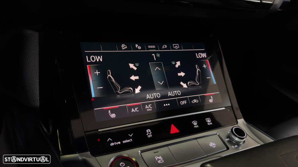 Audi e-tron Sportback S quattro - 37