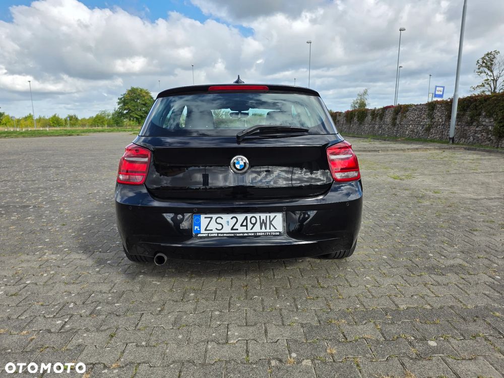 BMW Seria 1 118i Advantage - 9