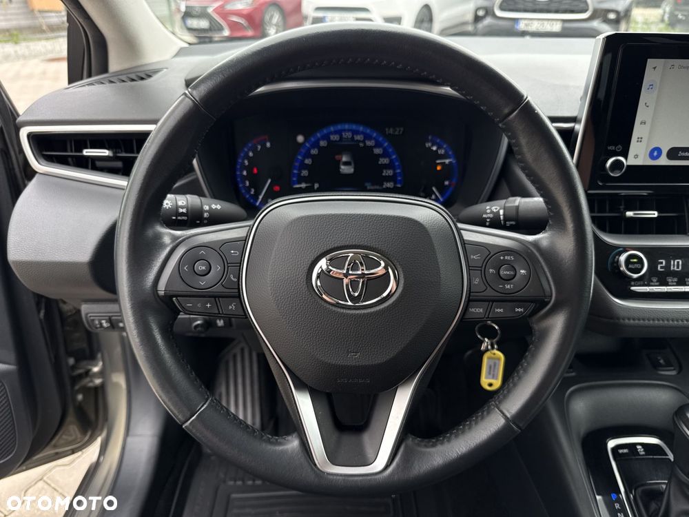 Toyota Corolla 1.5 Comfort MS - 14