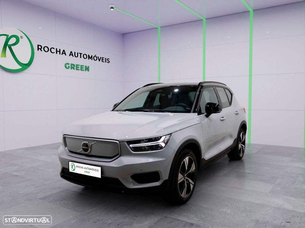 Volvo XC 40 Recharge 78 kWh Twin Motor Core - 1