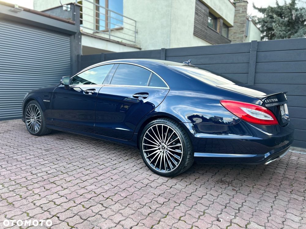 Mercedes-Benz Cls