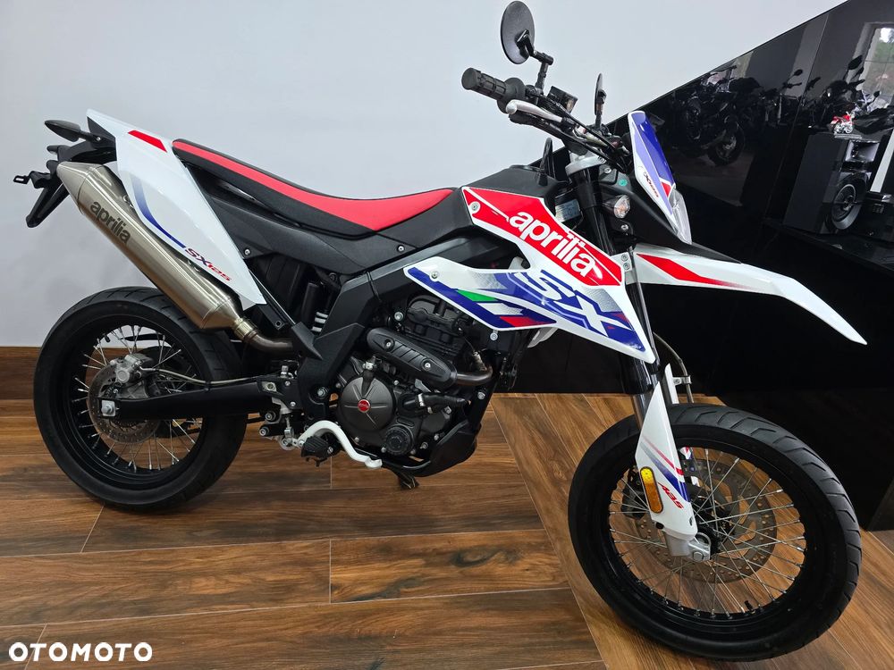 Aprilia SX - 2