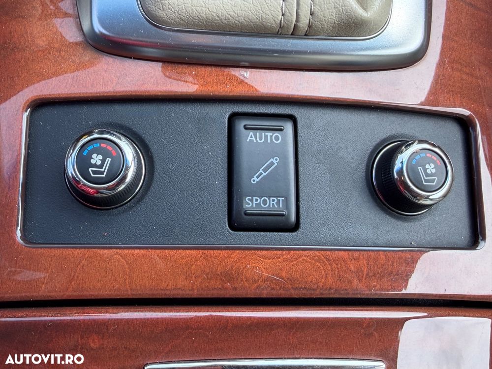 Infiniti FX 30 FX30d AWD Aut. S Premium - 15