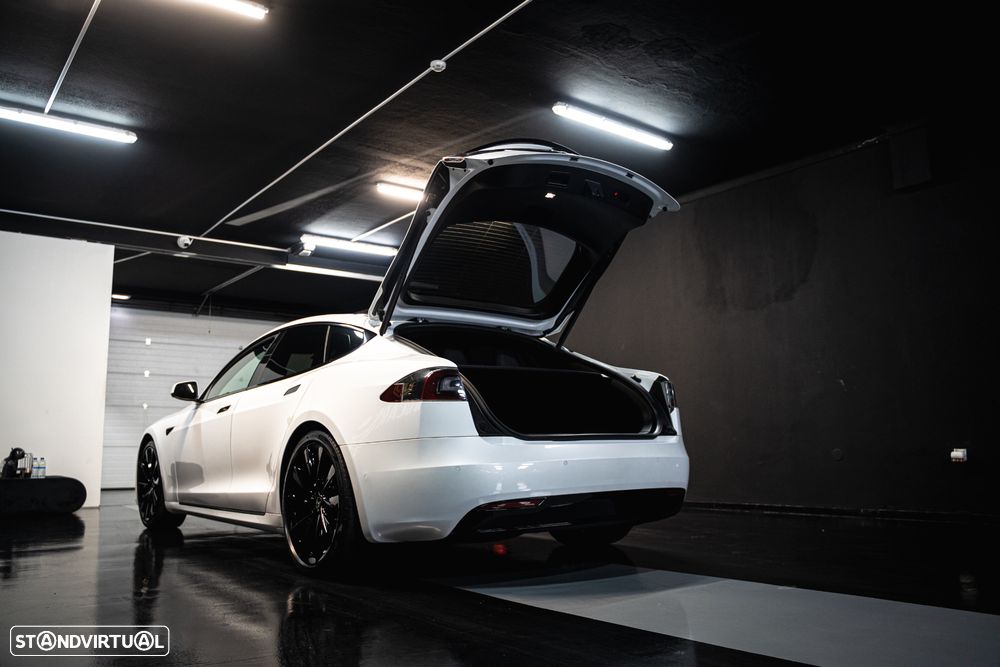 Tesla Model S 75D AWD - 22
