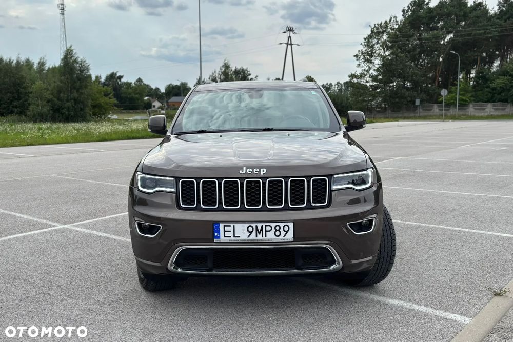 Jeep Grand Cherokee 3.6 V6 Limited - 2