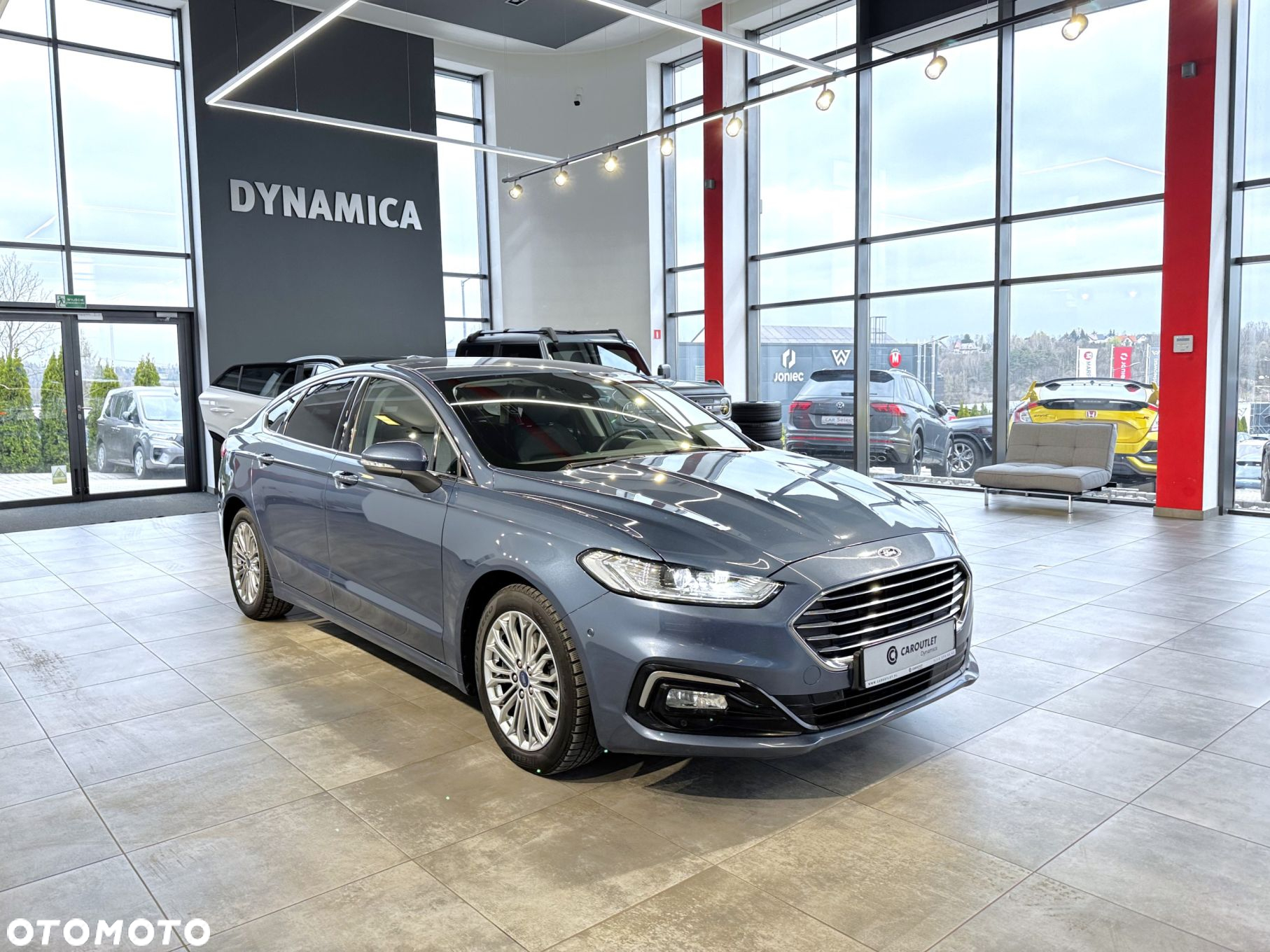 Ford Mondeo - 2