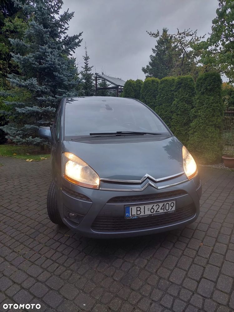Citroën C4 Picasso 1.6 HDi SX - 1