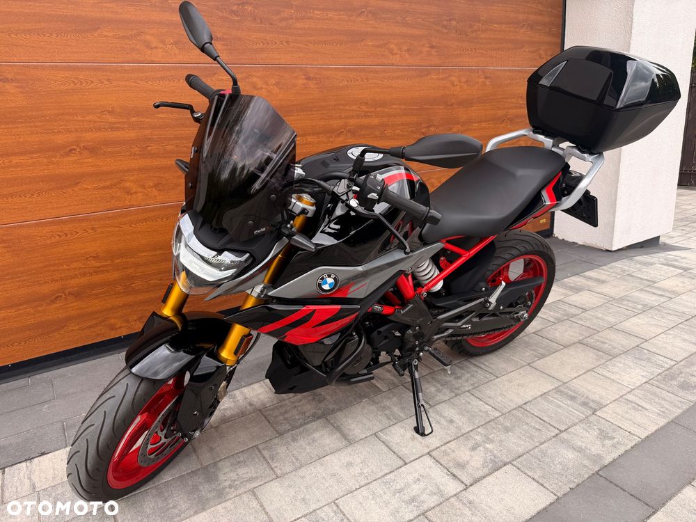 BMW G - 11