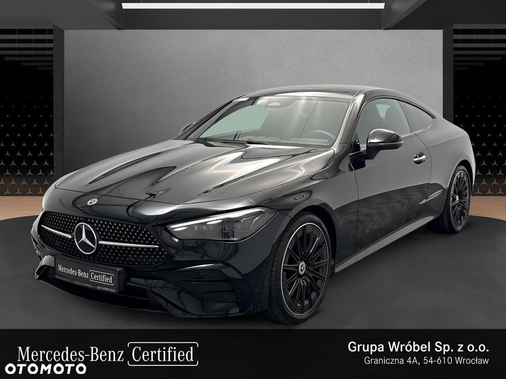 Mercedes-Benz CLE 300 4Matic 9G-TRONIC Edition AMG Line - 2