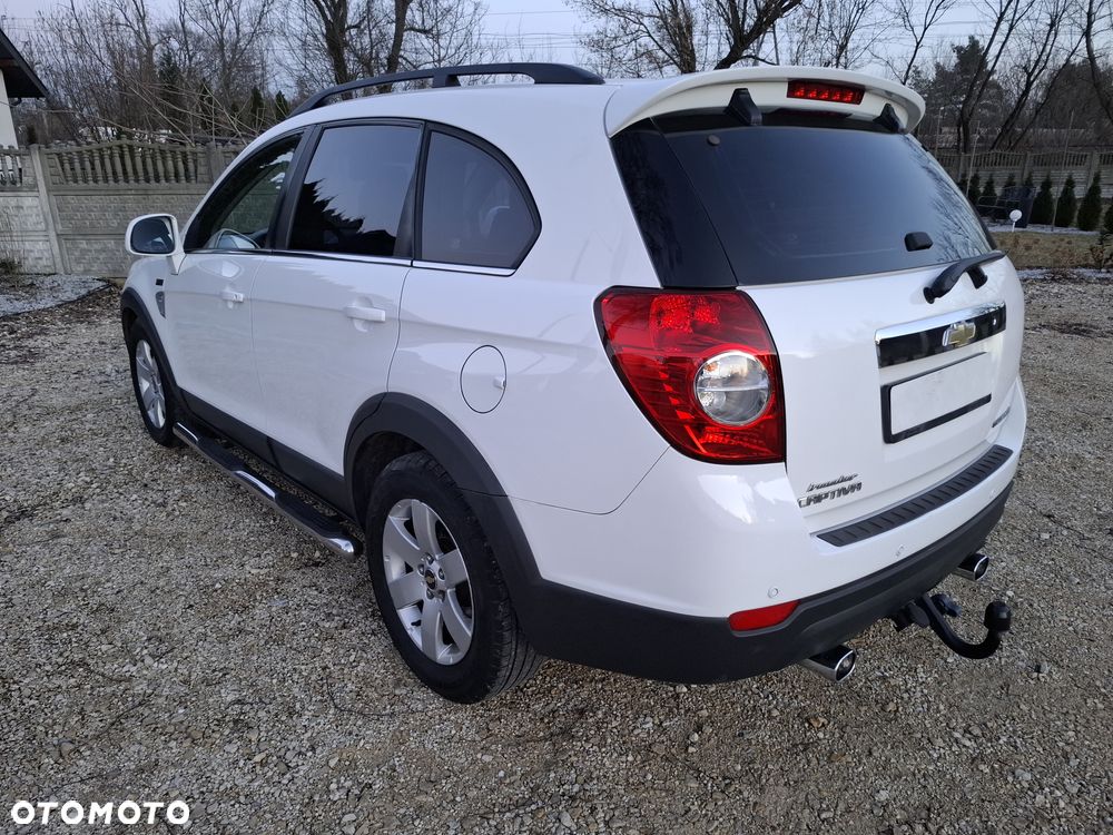 Chevrolet Captiva 2.0 d High - 7