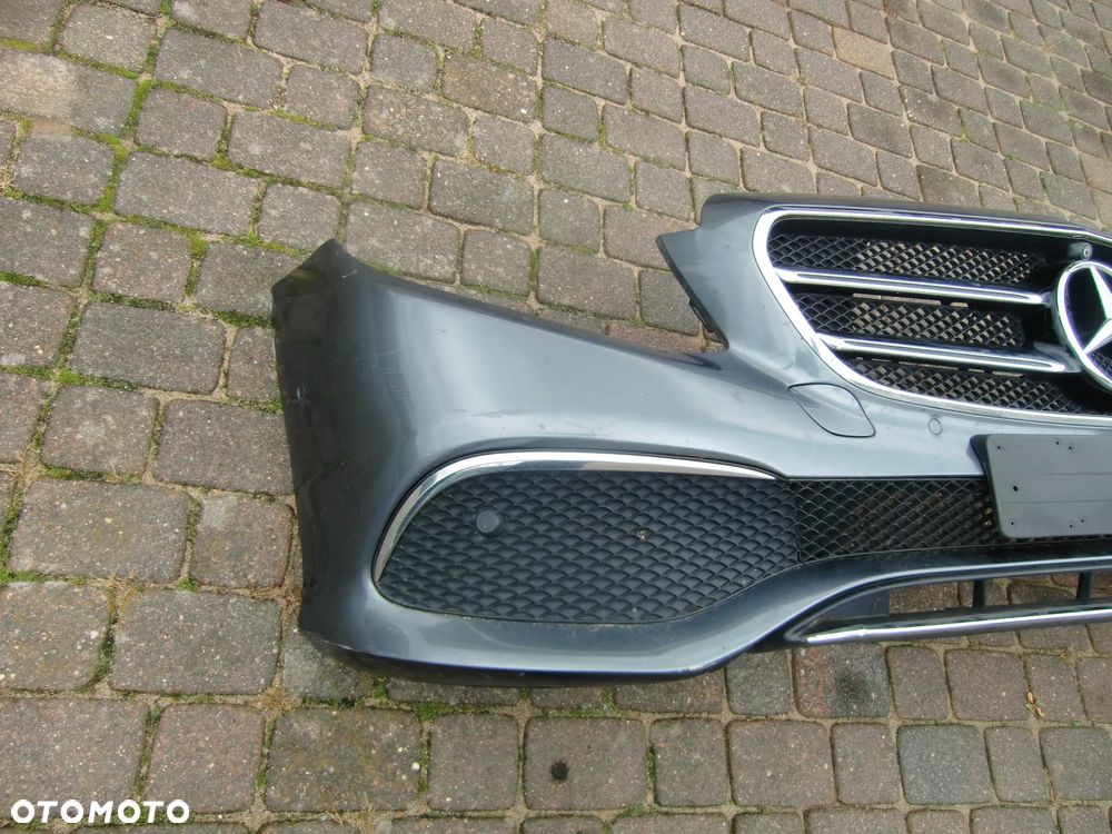 Zderzak Mercedes E KLASA W213 A213 6X PDC - 3
