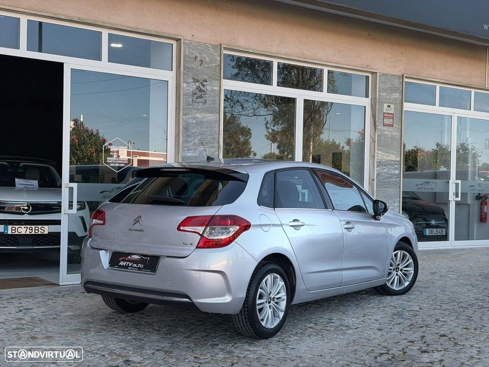 Citroën C4 1.6 e-HDi Exclusive - 12