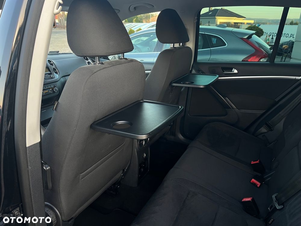 Volkswagen Tiguan 2.0 TDI 4Mot Track&Style DSG - 23