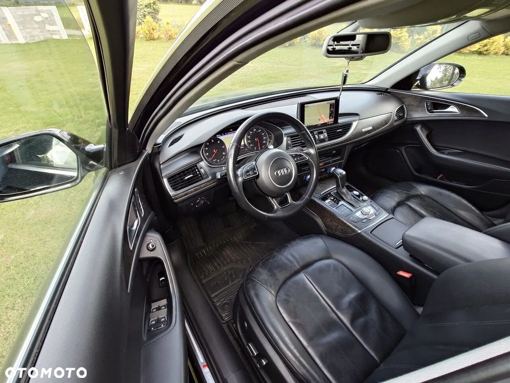 Audi A6 Limousine - 29