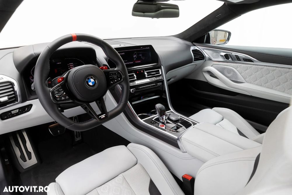 BMW M8 Competition - 23