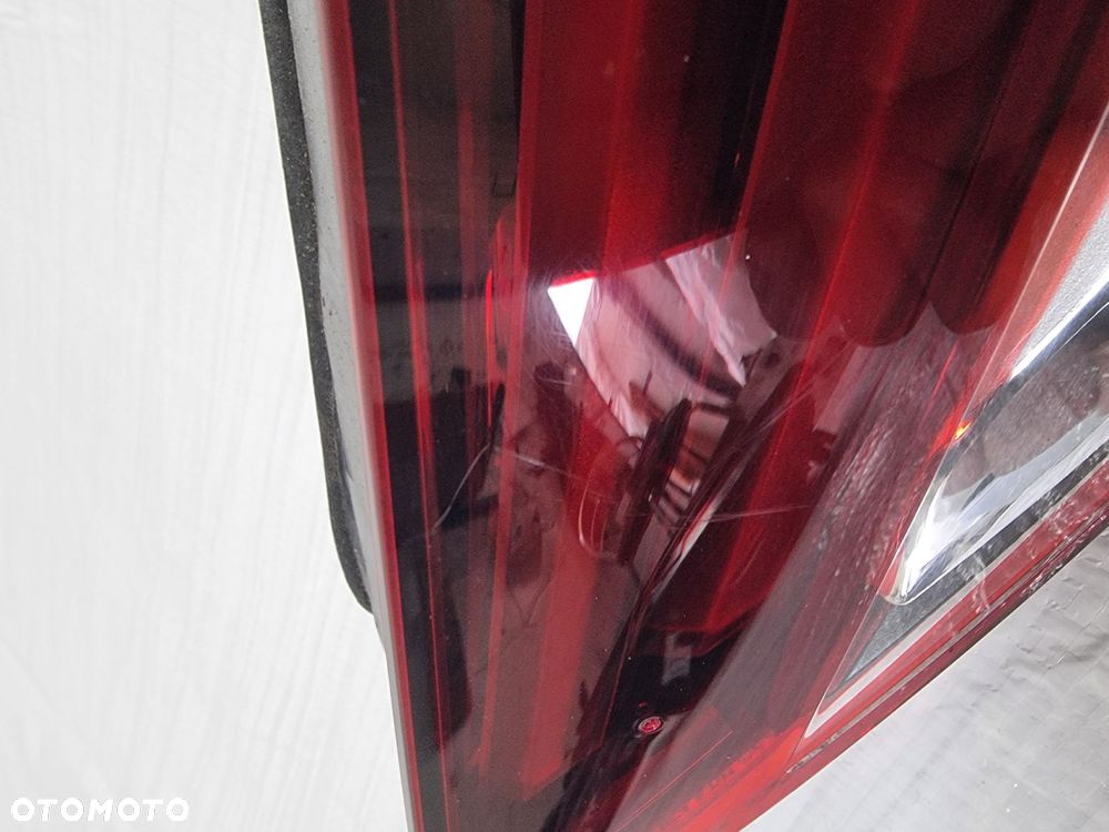 LAMPA PRAWY TYŁ W KLAPE LED OPEL INSIGNIA B HB  39148317 UK ANGLIK - 4