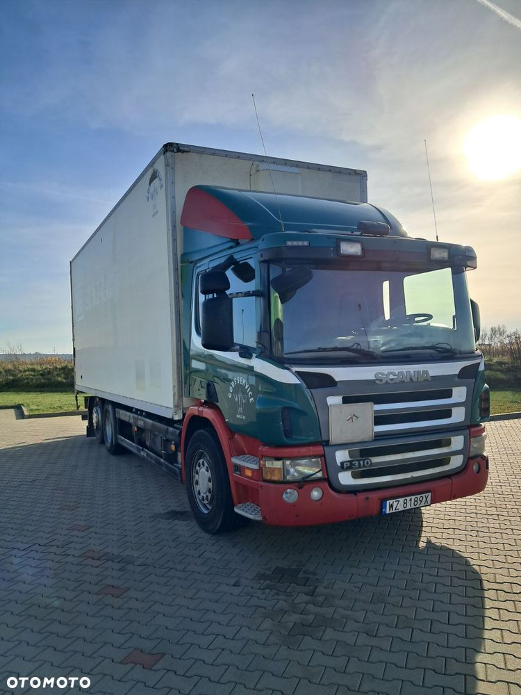 Scania P310 - 1