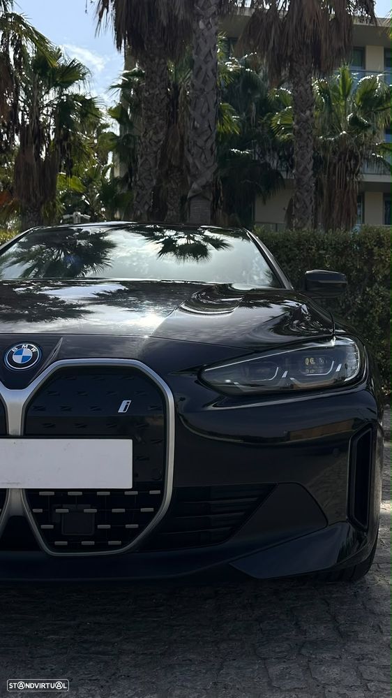 BMW i4 eDrive40 - 5