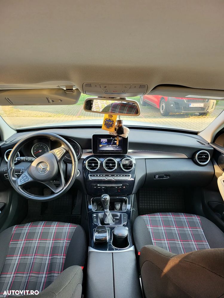 Mercedes-Benz C 200 (BlueTEC) d - 5