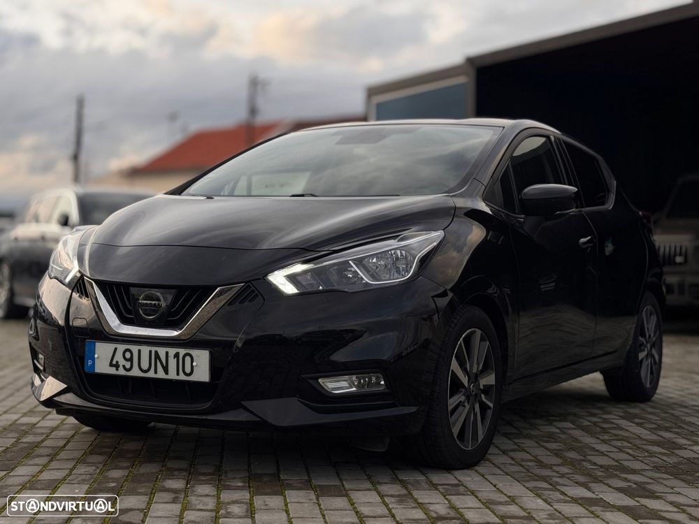 Nissan Micra 1.5 dCi N-Connecta S/S - 3