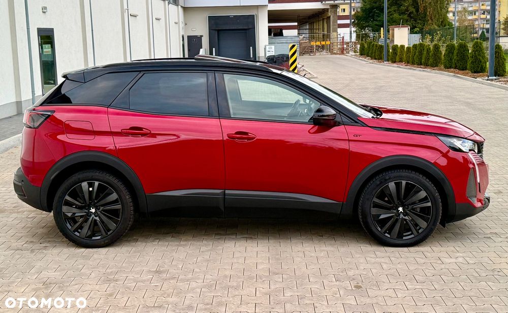 Peugeot 3008 PureTech 130 Stop & Start GPF EAT8 GT - 13