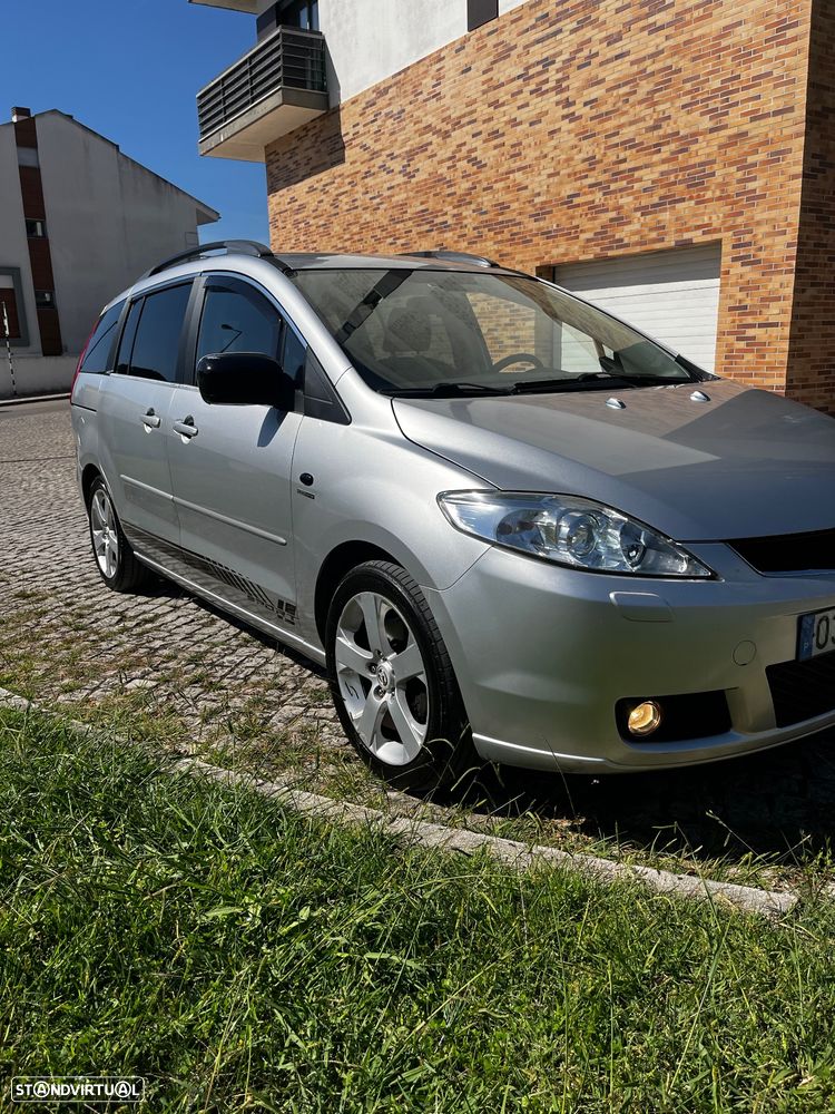 Mazda 5 MZR-CD 2.0 Sport - 3