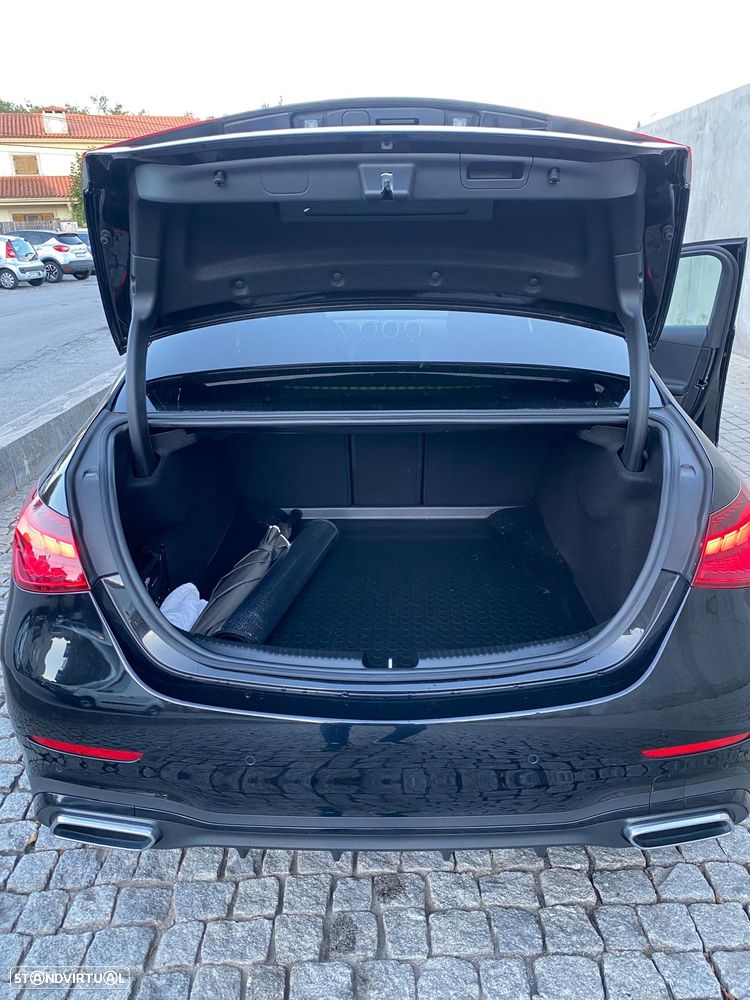 Mercedes-Benz C 300 d AMG Line - 6