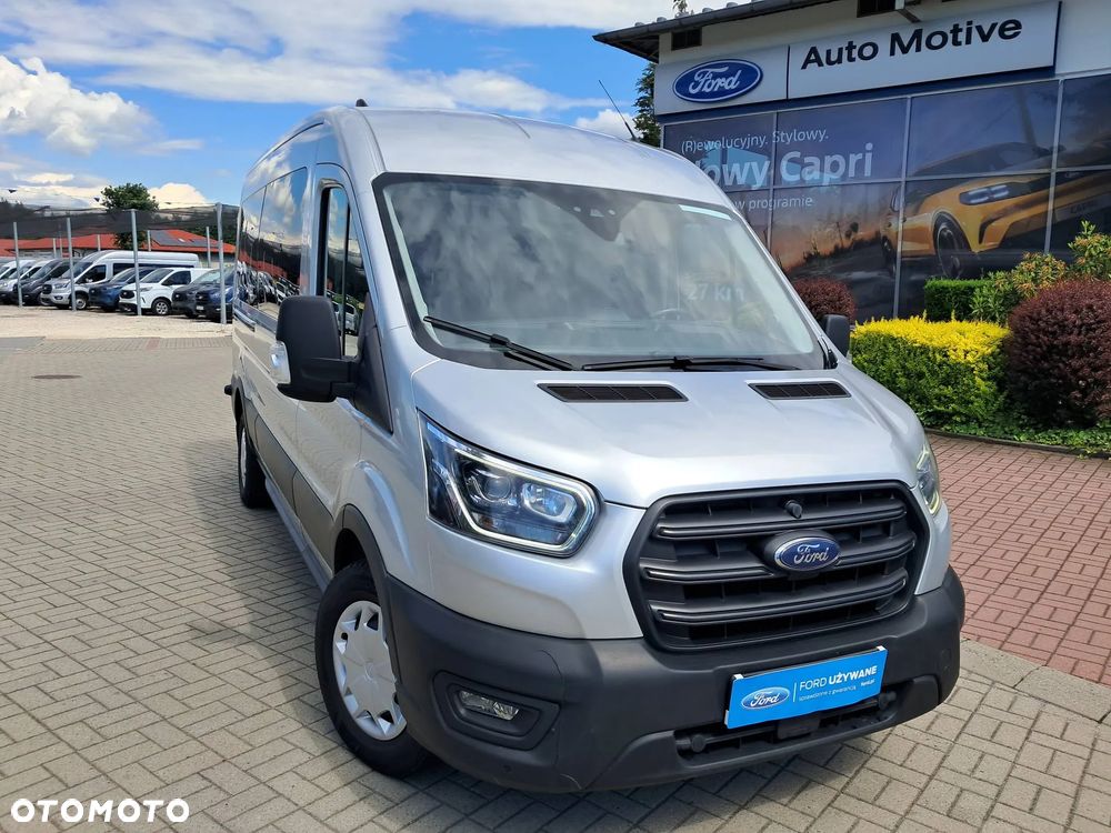Ford Transit Kombi L3H2 Trend - 4