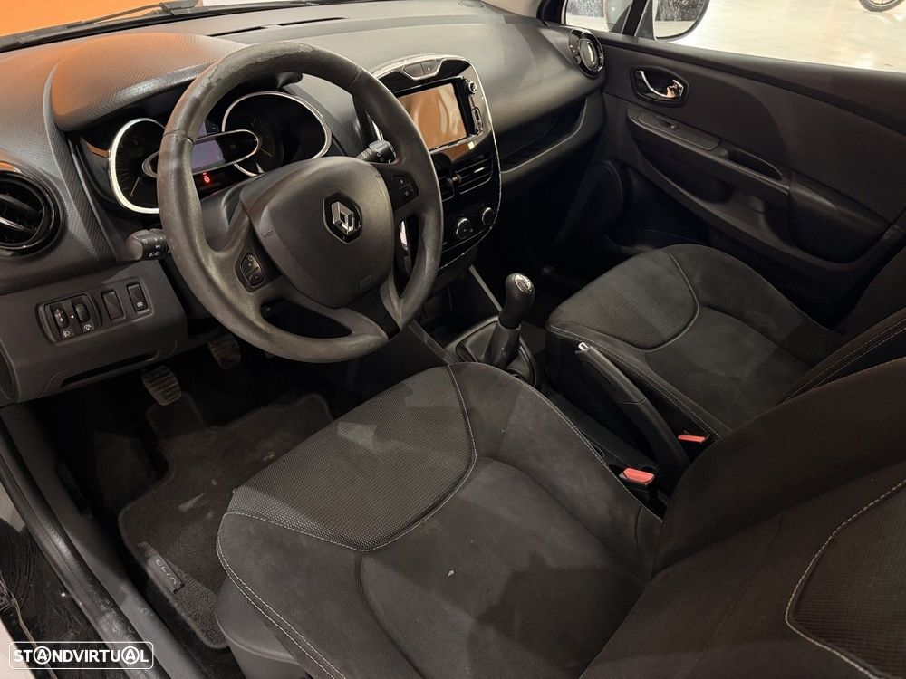 Renault Clio Sport Tourer 1.5 dCi - 5