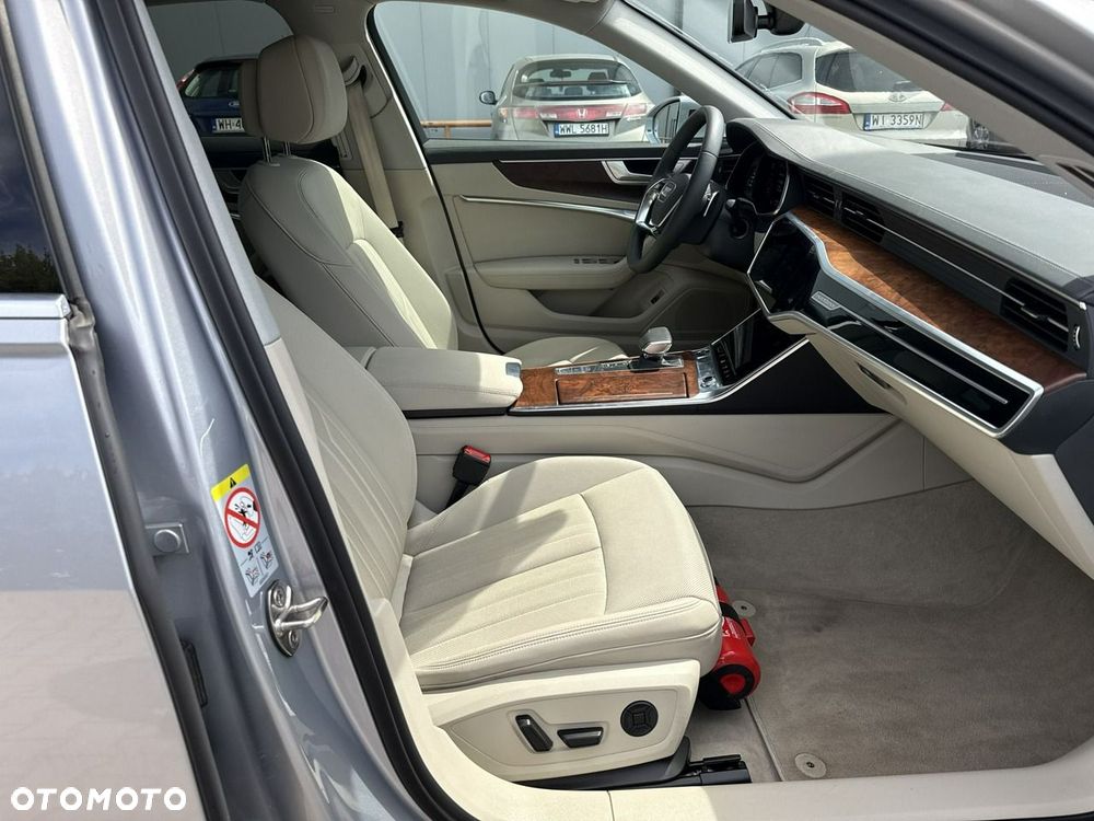 Audi A6 Limousine - 21
