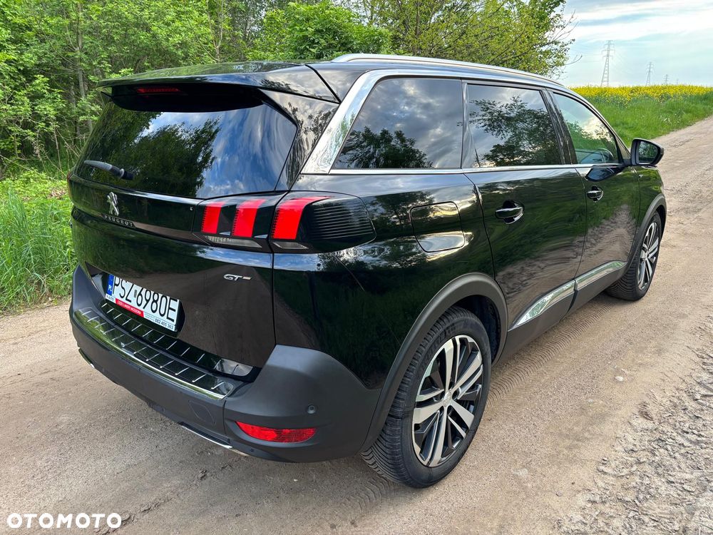 Peugeot 5008 BlueHDi 180 EAT8 GT Pack - 5
