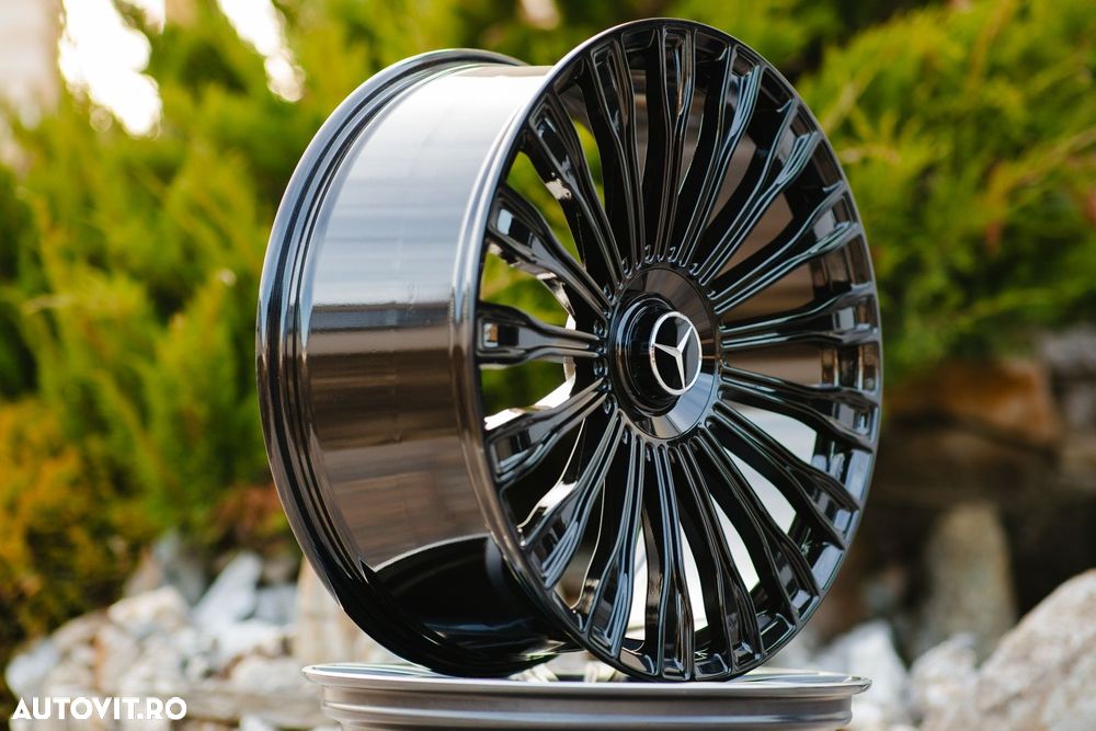 Jante 22 Mercedes Maybach R22 S Class GLE GLS GL - 7