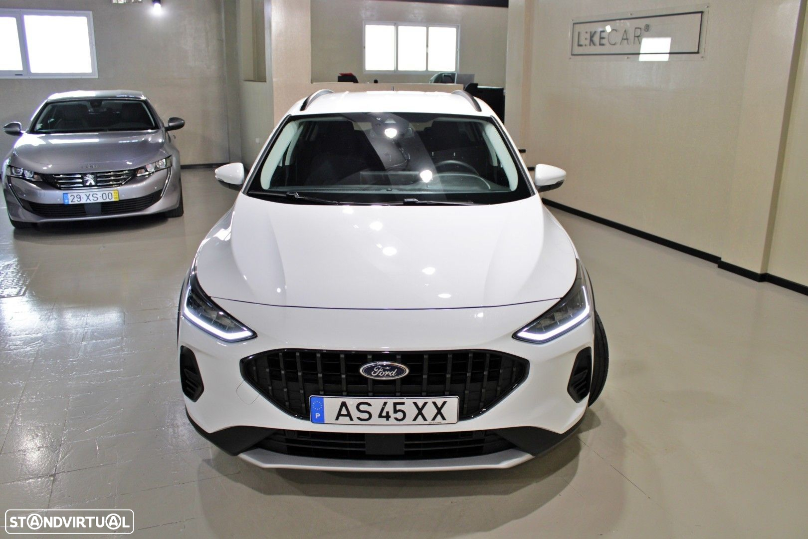Ford Focus 1.0 EcoBoost MHEV Active X - 5