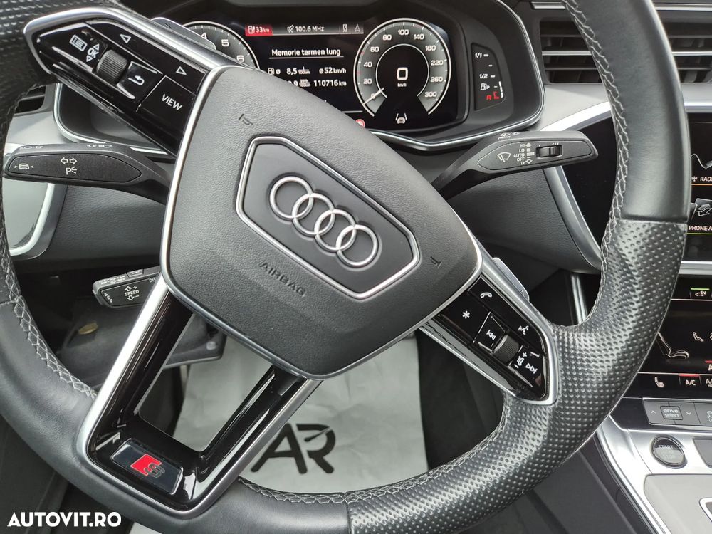 Audi A6 2.0 50 TFSI e quattro S tronic Sport - 17