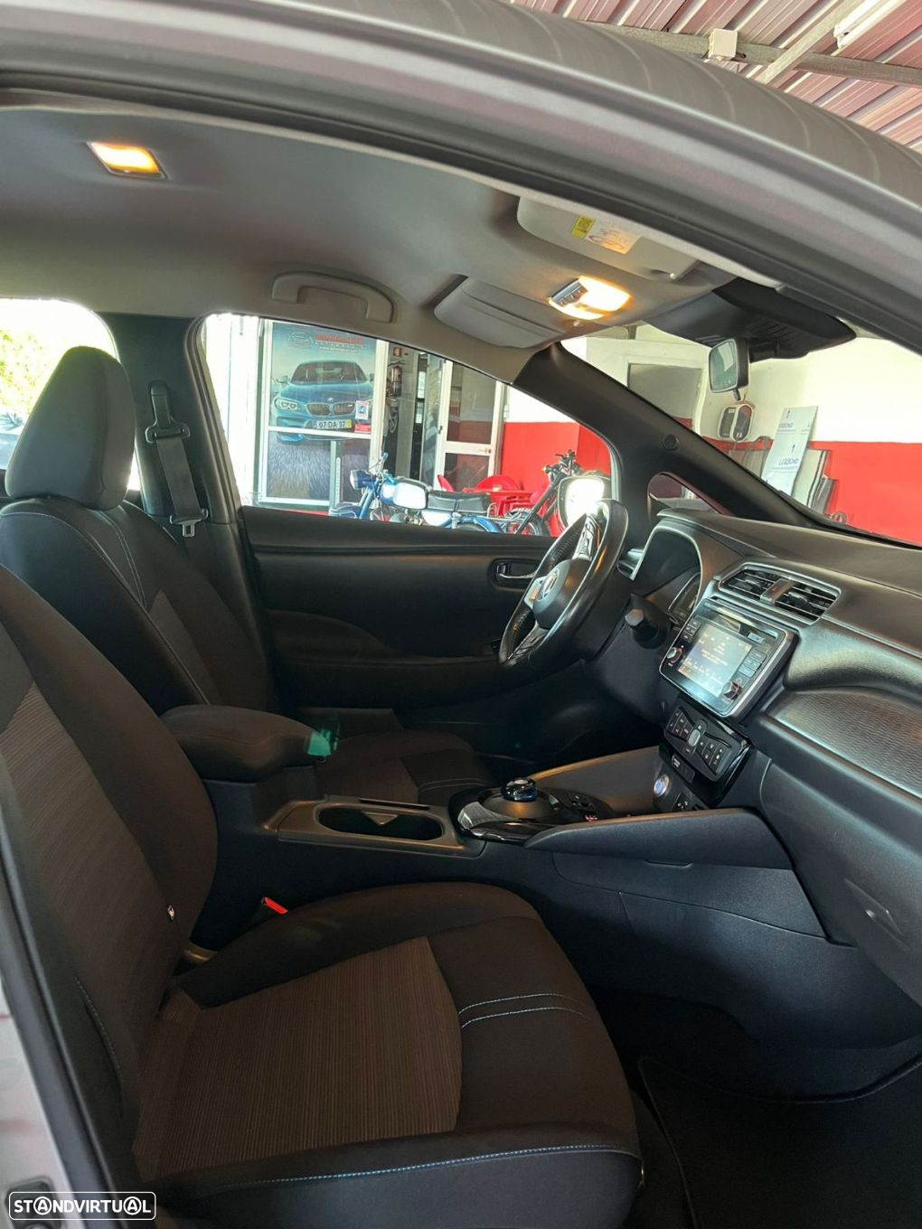 Nissan Leaf Acenta - 22