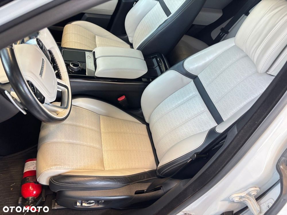 Land Rover Range Rover Velar - 11