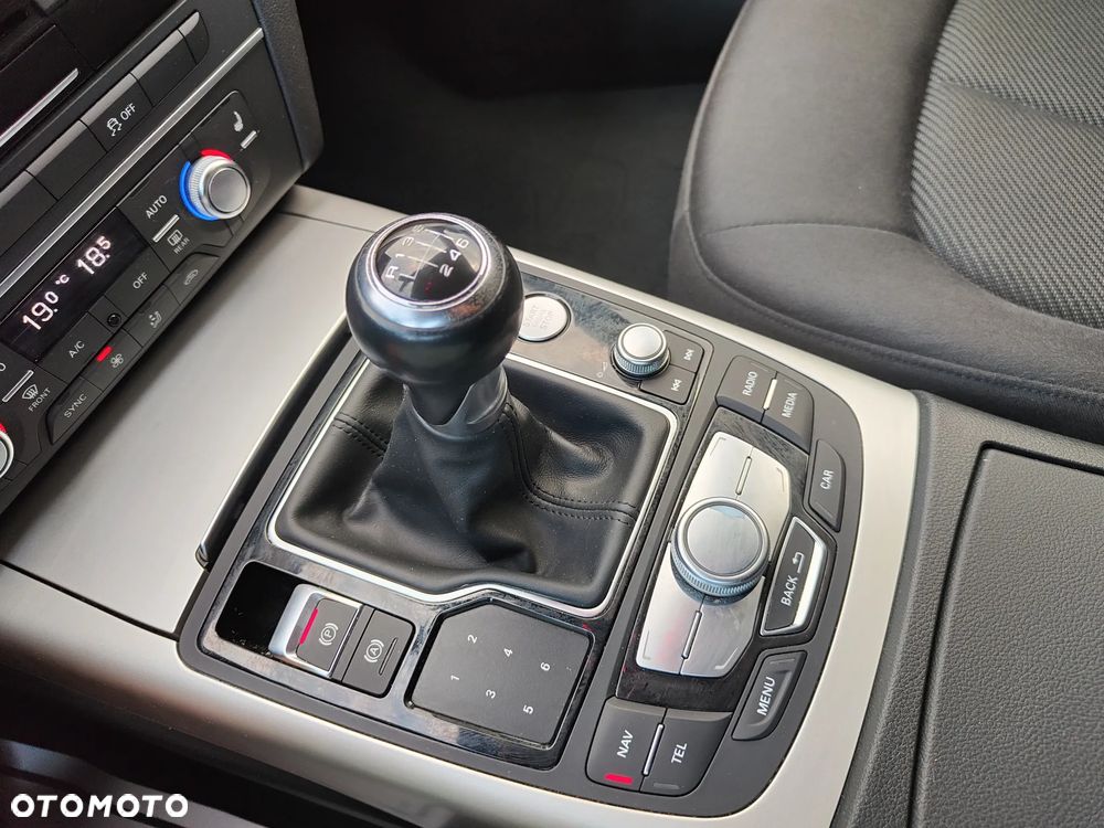 Audi A6 Avant 2.0 TDI Ultra - 13