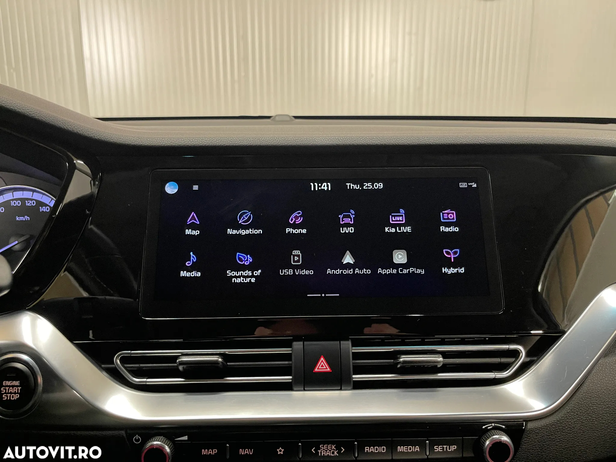 Kia Niro 1.6 GDI HEV 2WD OPF Aut. Spirit - 14