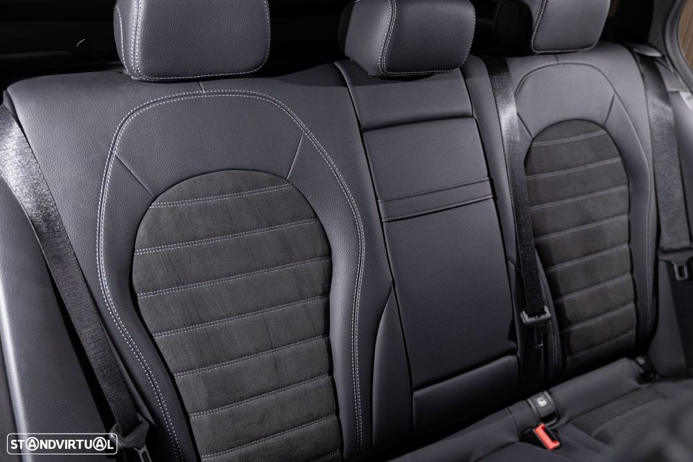 Mercedes-Benz C 220 d AMG Line - 21