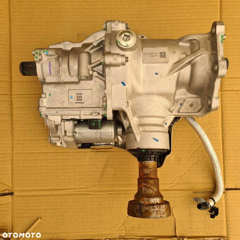 ford escape mk4 kuga mk3 1.5 most reduktor skrzyni dyferencjał - 9