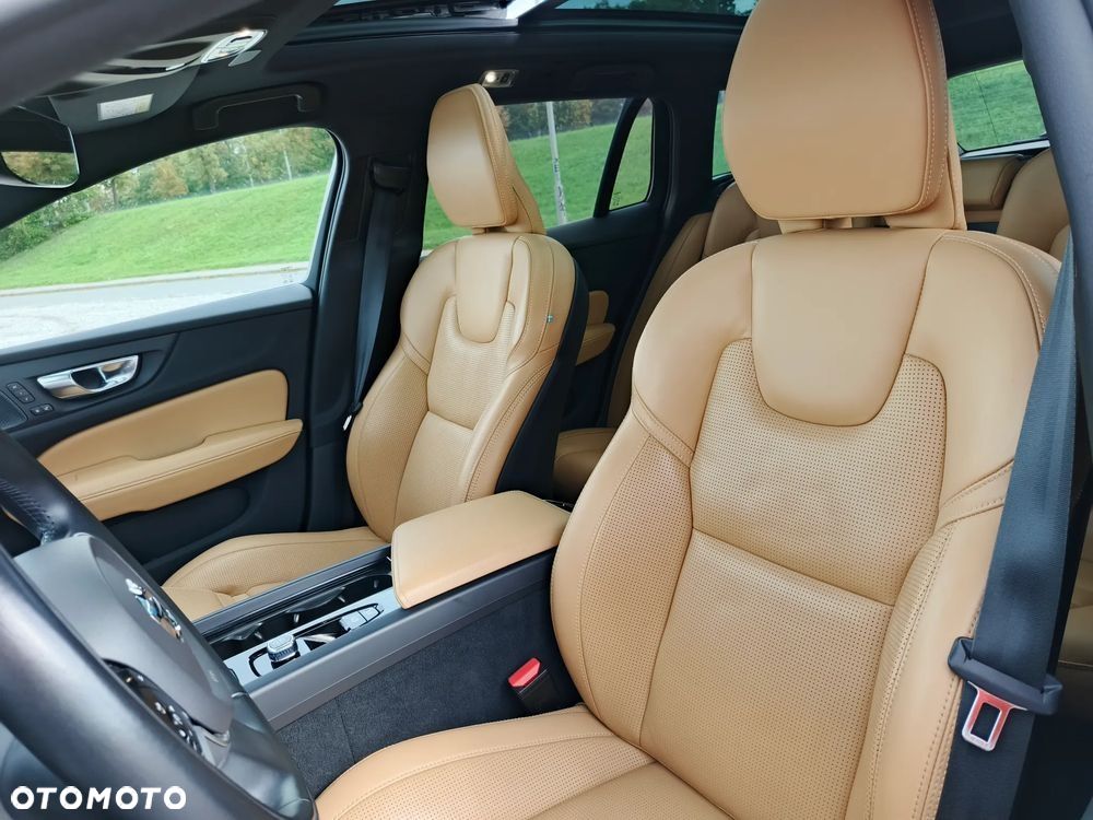 Volvo V60 Cross Country B4 D Geartronic Inscription - 12