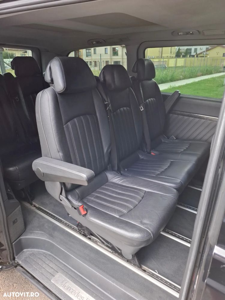 Mercedes-Benz Viano - 5