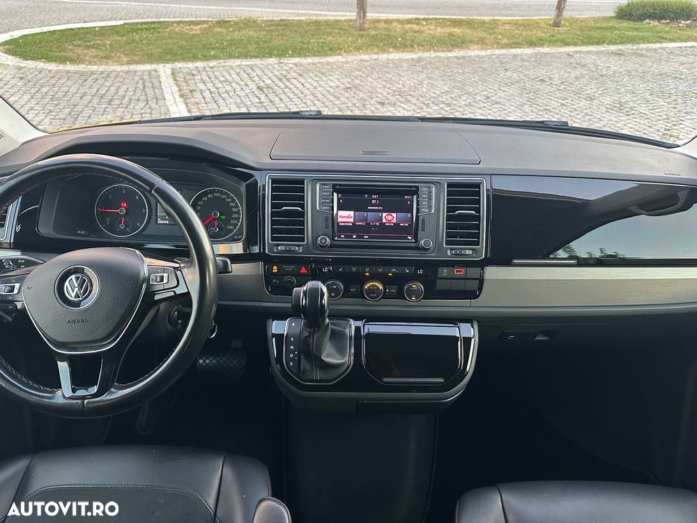 Volkswagen California 2.0 TDI 150 KW Ocean DSG - 26
